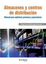 Almacenes y centros de distribución