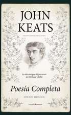 John Keats. Poesía Completa