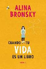 Cuando tu vida es un libro