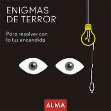 Enigmas de terror para resolver con la luz encendida