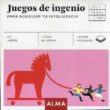 Juegos de ingenio para agudizar tu inteligencia