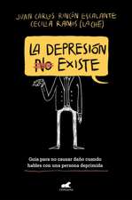 La Depresión (No) Existe / Depression Does (Not) Exist