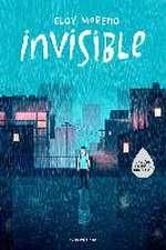 Invisible (Edición Ilustrada) / Invisible (Illustrated Edition)