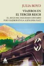 Viajeros en el Tercer Reich