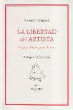 La libertad del artista