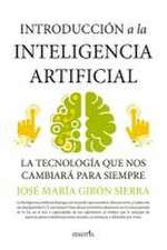 Introducción a la Inteligencia Artificial