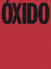 Óxido: Oxido