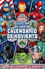 Marvel. Calendario de adviento