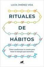 Rituales de Hábitos / The Rituals of Habit