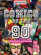 Cómics de Los 90