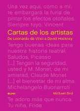 Cartas de los artistas