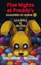 Five Nights at Freddy's. La Alberca de Pelotas/ Into the Pit