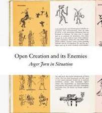 Open Creation and Its Enemies