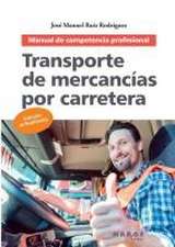 Transporte de mercancías por carretera