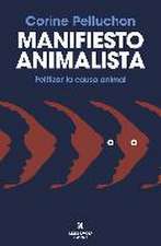 Manifiesto animalista