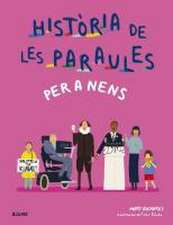 Història de les paraules per a nens