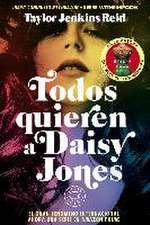 Todos quieren a Daisy Jones. Nueva edición