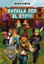 Batalla por el botín