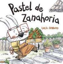 Pastel de zanahoria