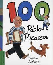 100 Pablo Picassos