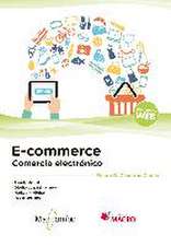 E-commerce : comercio electrónico