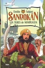 Sandokán. Los Tigres de Mompracem / Sandokan: The Tigers of Mompracem