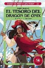 Elige tu propia aventura 15 - El tesoro del dragón de ónix