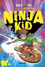 Ninja Kid 11 - ¡Ninjas artistas!