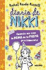 Diario de Nikki 2 - Cuando no eres la reina de la fiesta precisamente