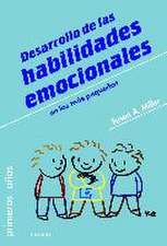 Desarrollo de las habilidades emocionales en los más pequeños