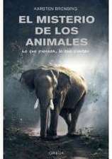 El misterio de los animales