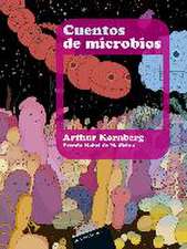 Cuentos de microbios .