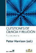 CUESTIONES DE CIENCIA Y RELIGION