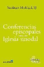 Conferencias episcopales para una Iglesia sinodal