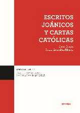 Escritos joánicos y cartas católicas