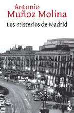 Los misterios de Madrid