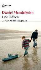 Una Odisea : un padre, un hijo, una epopeya