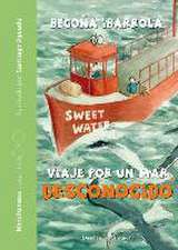 Viaje por un mar desconocido