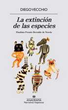 Extincion de Las Especies, La