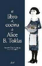 El libro de cocina de Alice B. Toklas