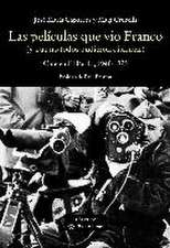 Las películas que vio Franco : cine en El Pardo, 1946-1975