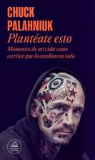 Plantã(c)Ate Esto / Consider This