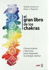 Gran Libro de Los Chakras, El