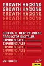 Growth Hacking : supera el reto de crear productos digitales exponenciales