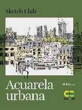 Acuarela urbana