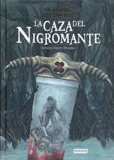 La Caza del Nigromante = The Hunt for the Sorcerer