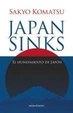 Japan Sinks