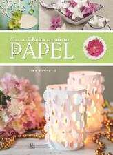 Manualidades creativas con papel