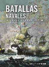 Batallas navales : los mayores enfrentamientos de la historia en el mar