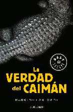 La verdad del Caimán (Serie del Caimán 1)